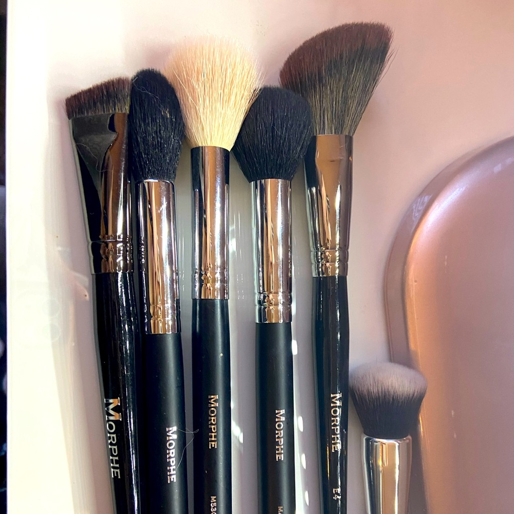 Face brush Bundle